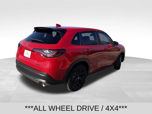 2025 Honda HR-V AWD Sport