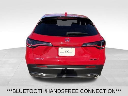 2025 Honda HR-V AWD Sport