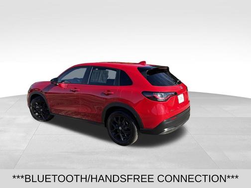 2025 Honda HR-V AWD Sport