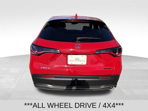 2025 Honda HR-V AWD Sport