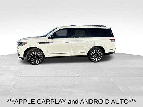 2024 Lincoln Navigator Black Label
