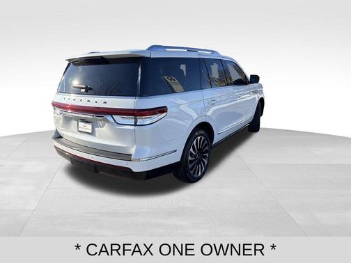 2024 Lincoln Navigator Black Label