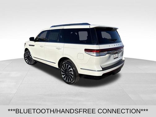 2024 Lincoln Navigator Black Label