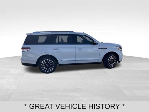 2024 Lincoln Navigator Black Label