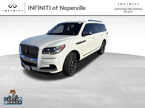 2024 Lincoln Navigator Black Label