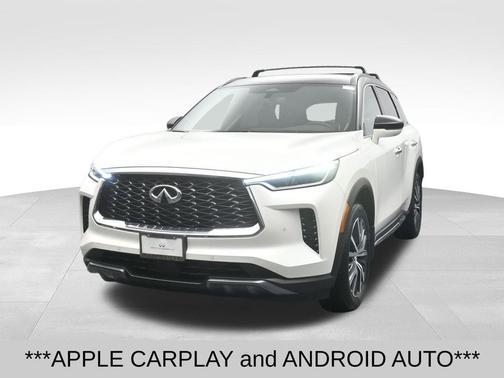 2025 INFINITI QX60 AUTOGRAPH