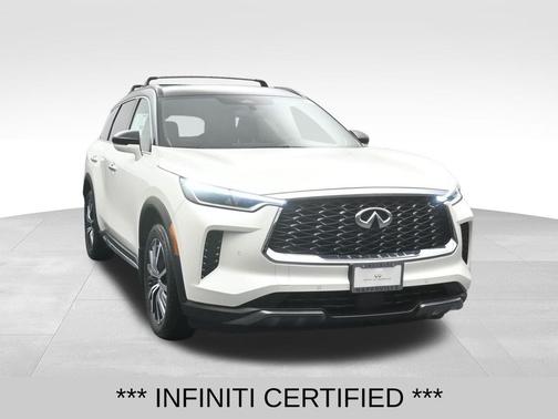 2025 INFINITI QX60 AUTOGRAPH