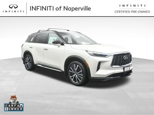 2025 INFINITI QX60 AUTOGRAPH