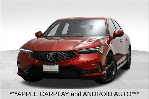 2023 Acura Integra A-SPEC Technology