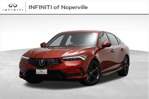 2023 Acura Integra A-SPEC Technology