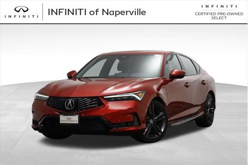 2023 Acura Integra A-SPEC Technology