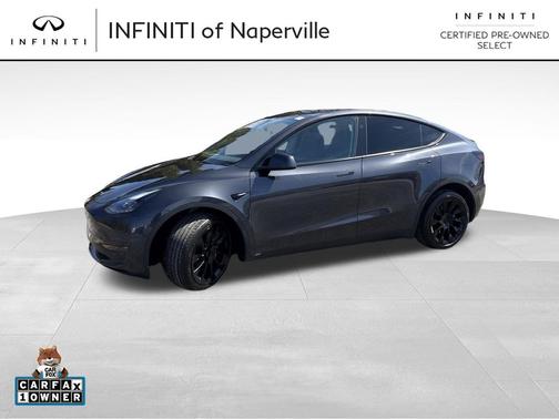 2024 Tesla Model Y Long Range Dual Motor All-Wheel Drive