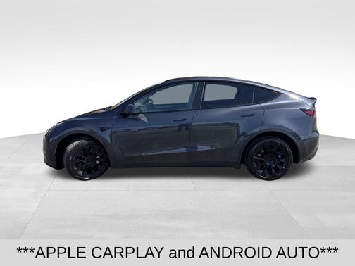 2024 Tesla Model Y Long Range Dual Motor All-Wheel Drive