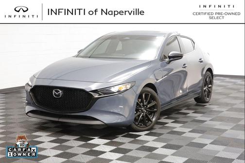 2024 Mazda Mazda3 AWD