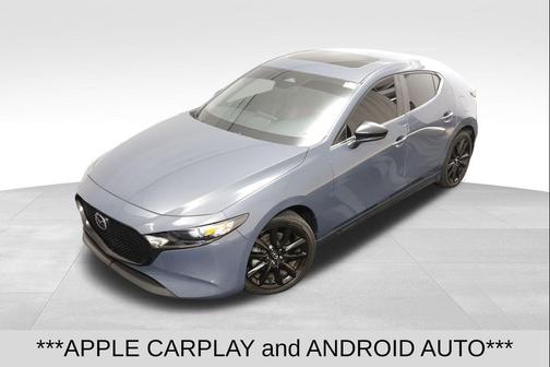 2024 Mazda Mazda3 AWD
