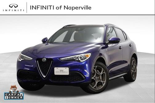 2022 Alfa Romeo Stelvio Ti