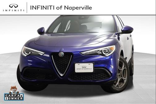 2022 Alfa Romeo Stelvio Ti