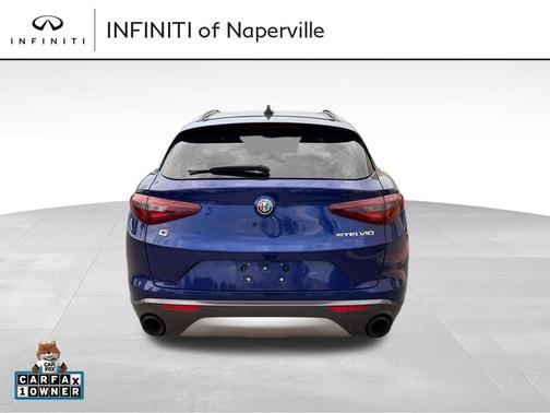 2022 Alfa Romeo Stelvio Ti