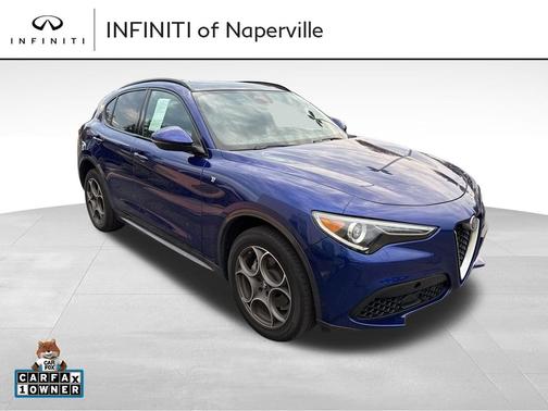2022 Alfa Romeo Stelvio Ti