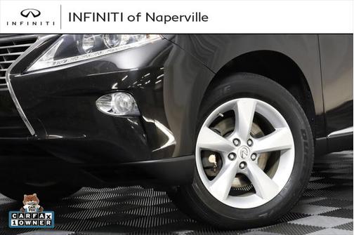 2015 Lexus RX 350 F Sport