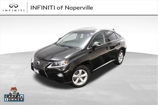 2015 Lexus RX 350 F Sport