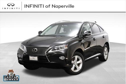 2015 Lexus RX 350 F Sport