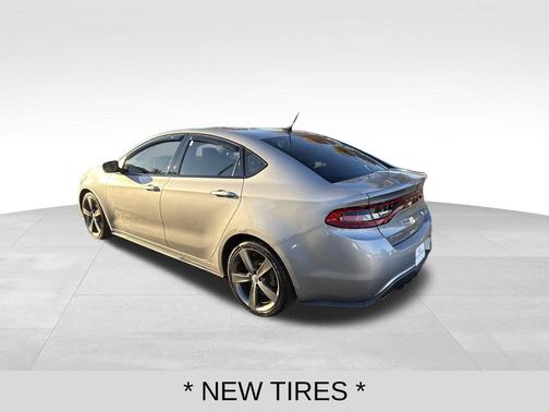 2015 Dodge Dart Limited