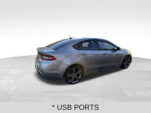 2015 Dodge Dart Limited
