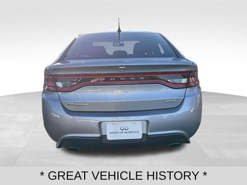 2015 Dodge Dart Limited