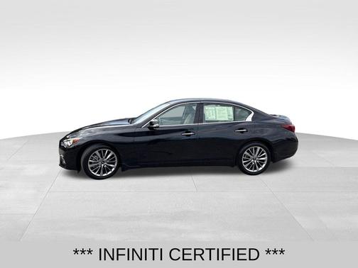 2023 INFINITI Q50 3.0t LUXE