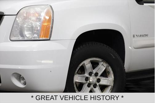 2008 GMC Yukon SLT