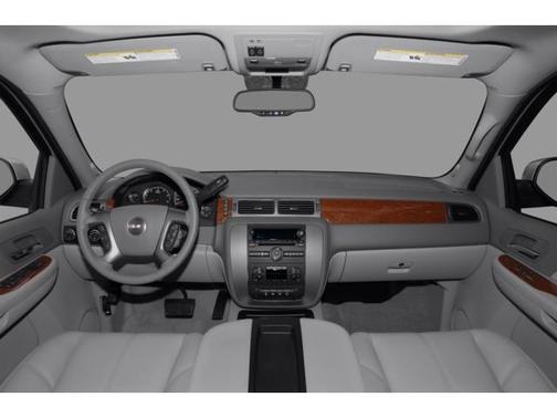 2008 GMC Yukon SLT