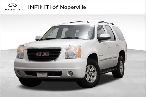2008 GMC Yukon SLT