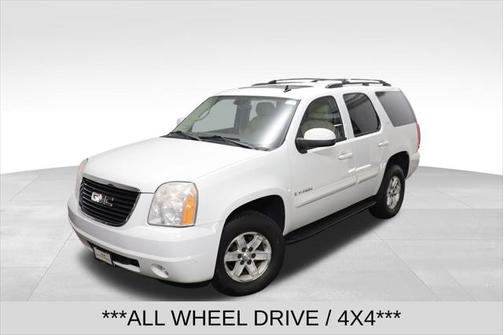 2008 GMC Yukon SLT