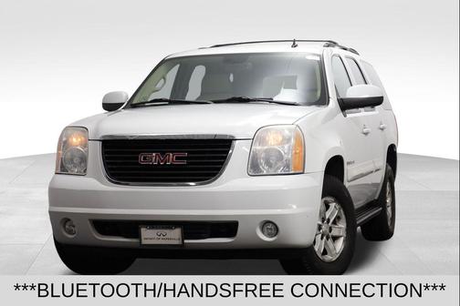 2008 GMC Yukon SLT