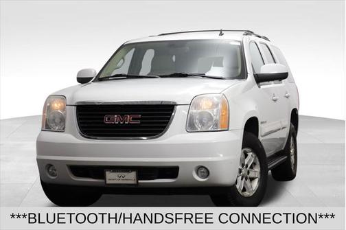 2008 GMC Yukon SLT