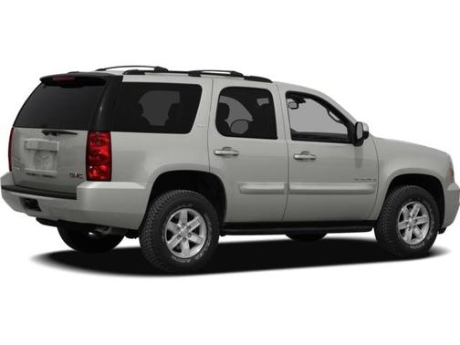 2008 GMC Yukon SLT