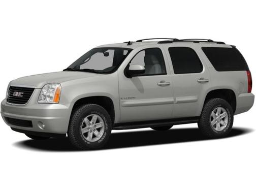 2008 GMC Yukon SLT