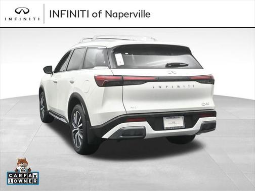 2025 INFINITI QX60 SENSORY