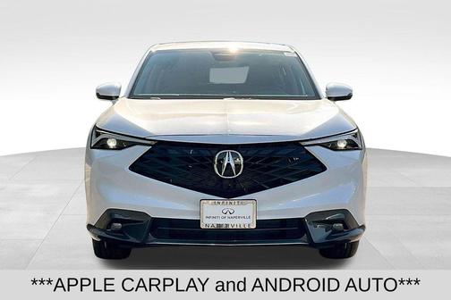 Platinum White Pearl 2025 Acura ADX Base