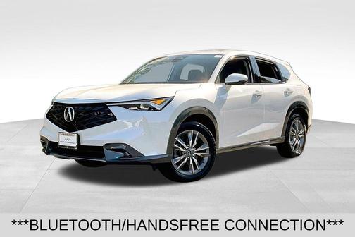 Platinum White Pearl 2025 Acura ADX Base