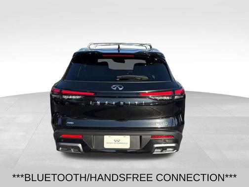 2025 INFINITI QX60 SENSORY