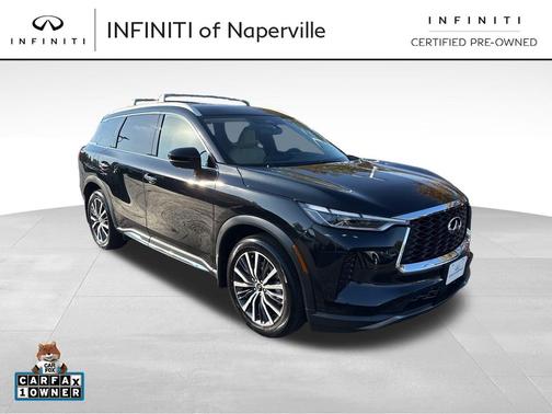 2025 INFINITI QX60 SENSORY
