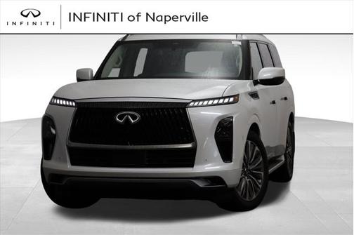 2025 INFINITI QX80 Luxe