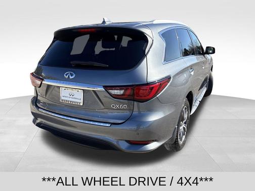 2019 INFINITI QX60 Luxe