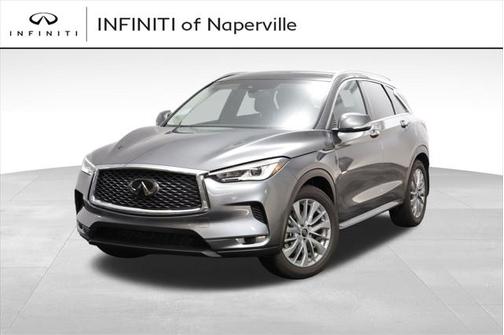 2025 INFINITI QX50 Luxe AWD