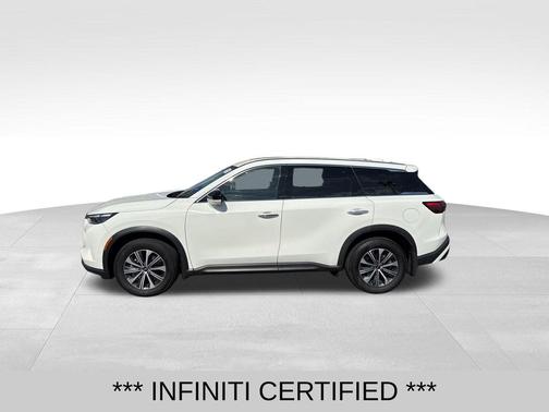 2025 INFINITI QX60 Pure