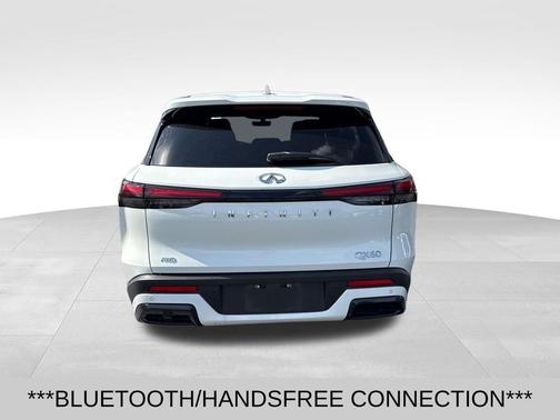 2025 INFINITI QX60 Pure