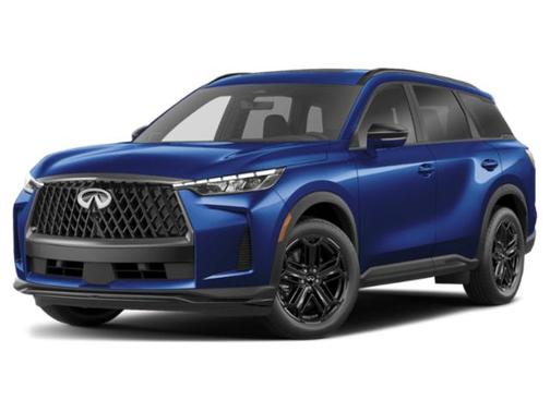 2026 INFINITI QX60 Base