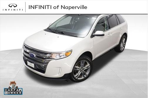 2014 Ford Edge Limited